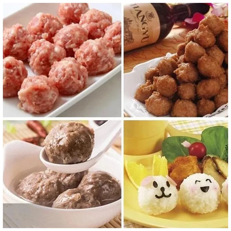 Nożyczki Do Formowania Klopsów